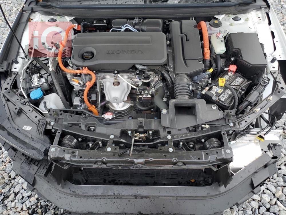 هۆندا ئەکۆرد